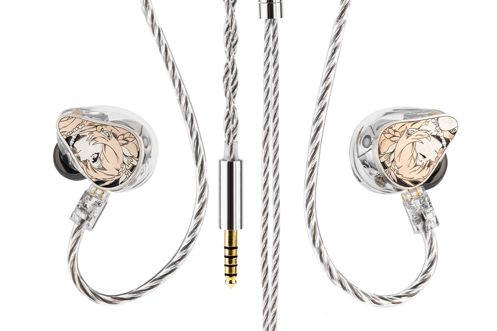 moondrop CD 4枚セット MOONDROP KATO In-Ear Monitor | MOONDROP Official Website