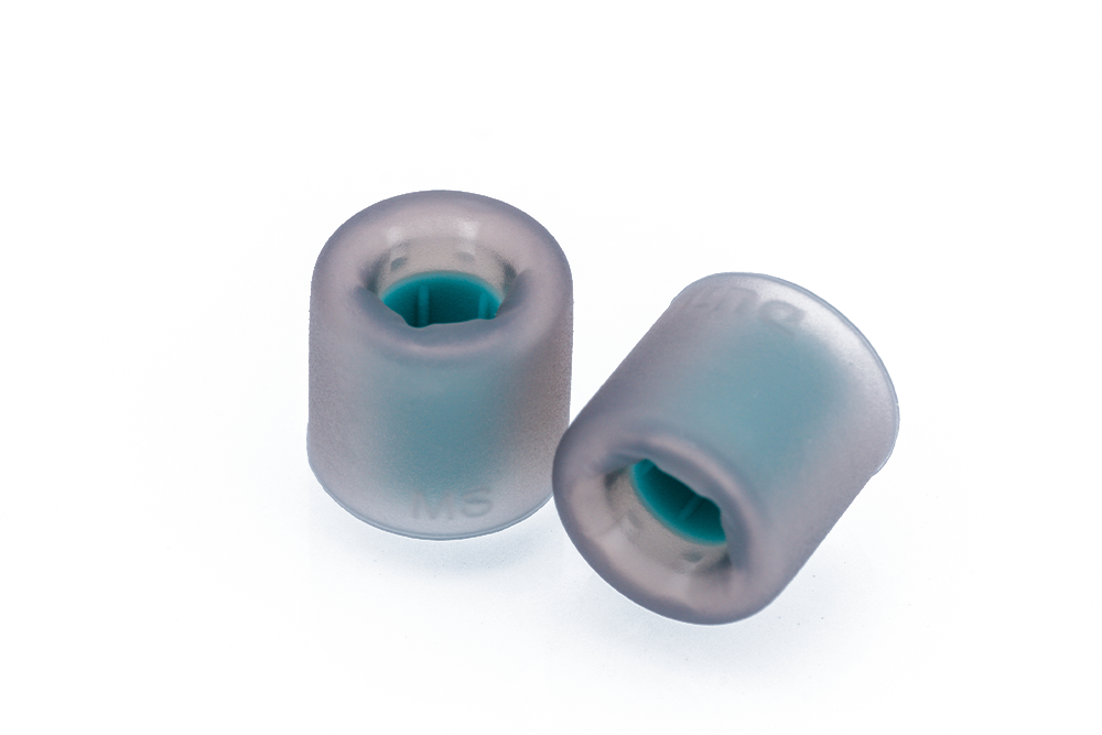 DUNU S&S (Stage & Studio) Pro Silicone Eartips.