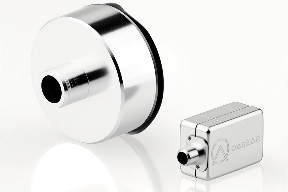 OASEAR Witch II Hexe 1DD + 1BA CX31993 In-ear Headphone.