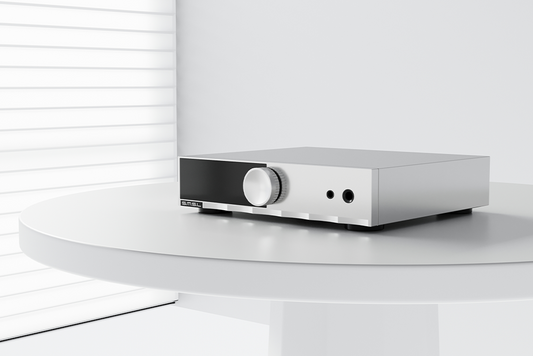 SMSL H200 Headphone Amplifier & Preamplifier.