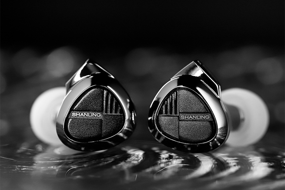 shanling sono s　2DD＋1BA SHANLING SONO 2DD+1BA In-ear Headphone