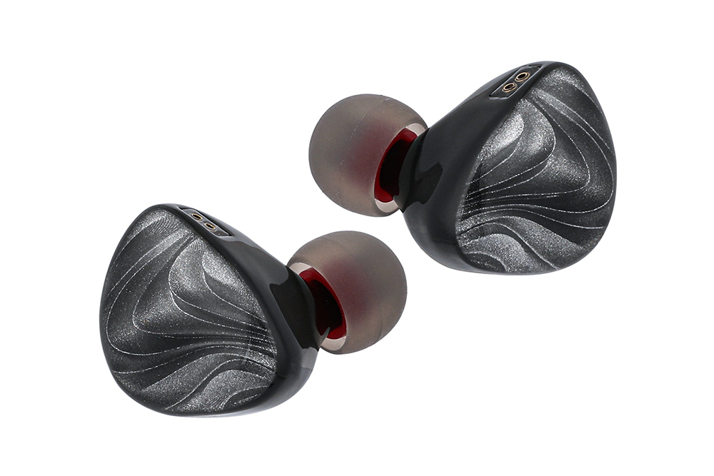 【希少】TinHiFi P1 平面駆動イヤホン TINHIFI P1