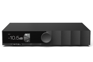 SMSL D400 MK2 AK4191 + AK4499EX Digital to Analog Convertor (DAC).