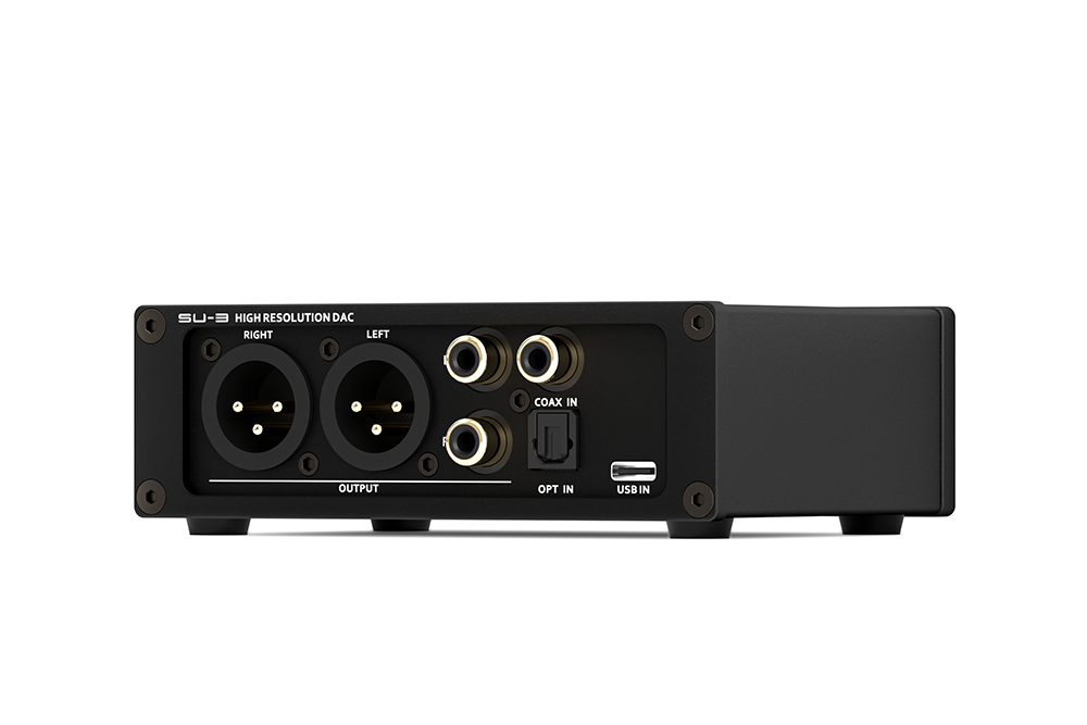 SMSL SU3 AK4496 Digital to Analog Convertor (DAC).