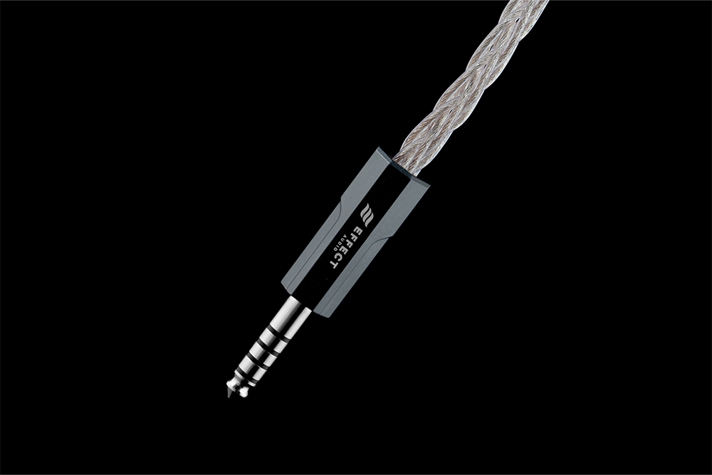 DUNU x EFFECT AUDIO DK 3001 Brain Dance 1DD+4BA+4PL In-ear Headphone.