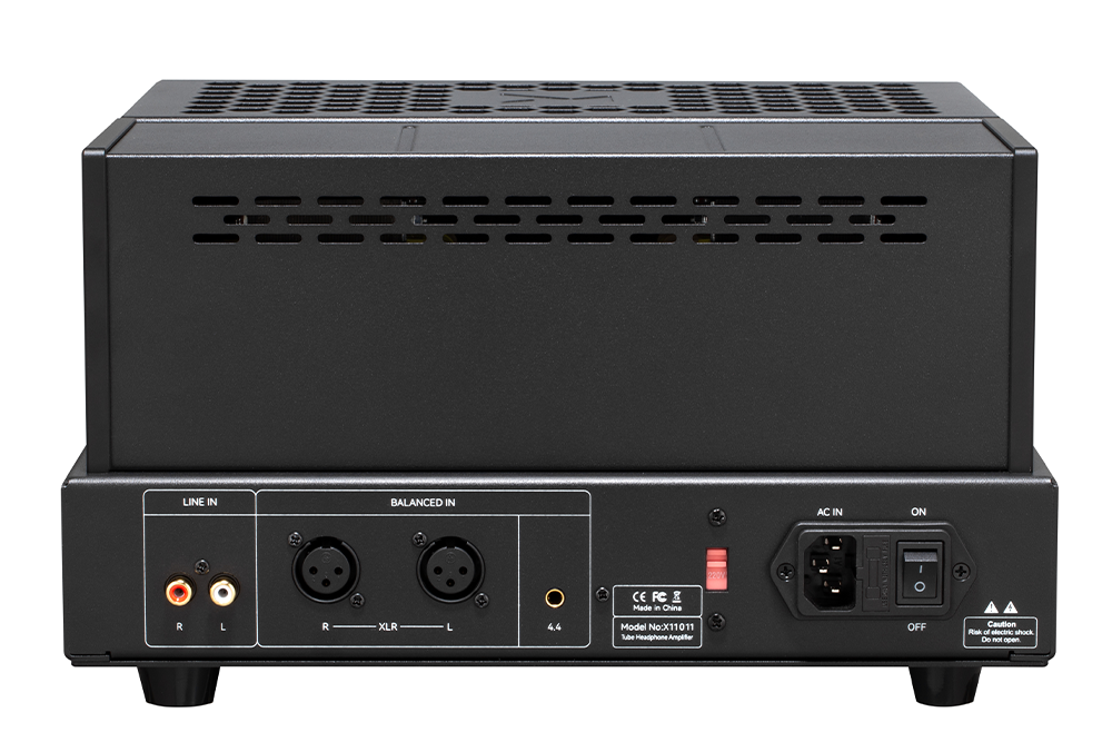 XDUOO TA68 Tube Headphone Amplifier & Preamplifier.