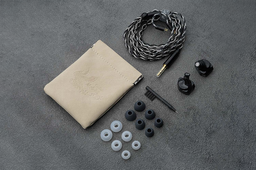 KINERA Celest Gumiho 1BA In-ear Earphone