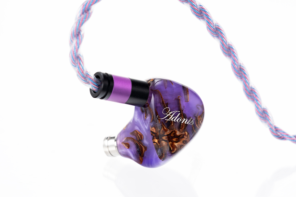 KINERA QOA Adonis 2 1DD+2BA In-Ear Headphone