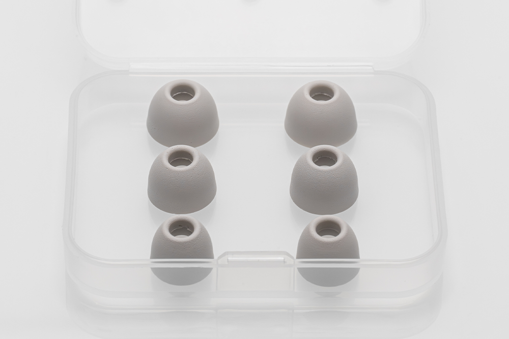 MOONDROP ATF Sponge Silicone Composite Headphone Eartips.