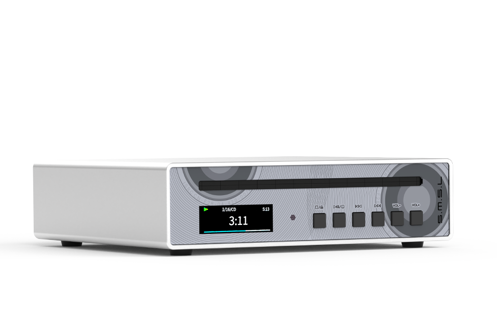 Pl100 Pro SMSL PL100 PRO Dual CS43131 CD Player