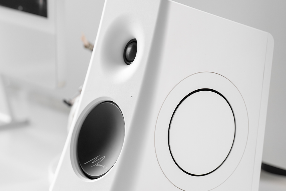 MOONDROP MM3A Five-mode 3-inch Active Speaker.