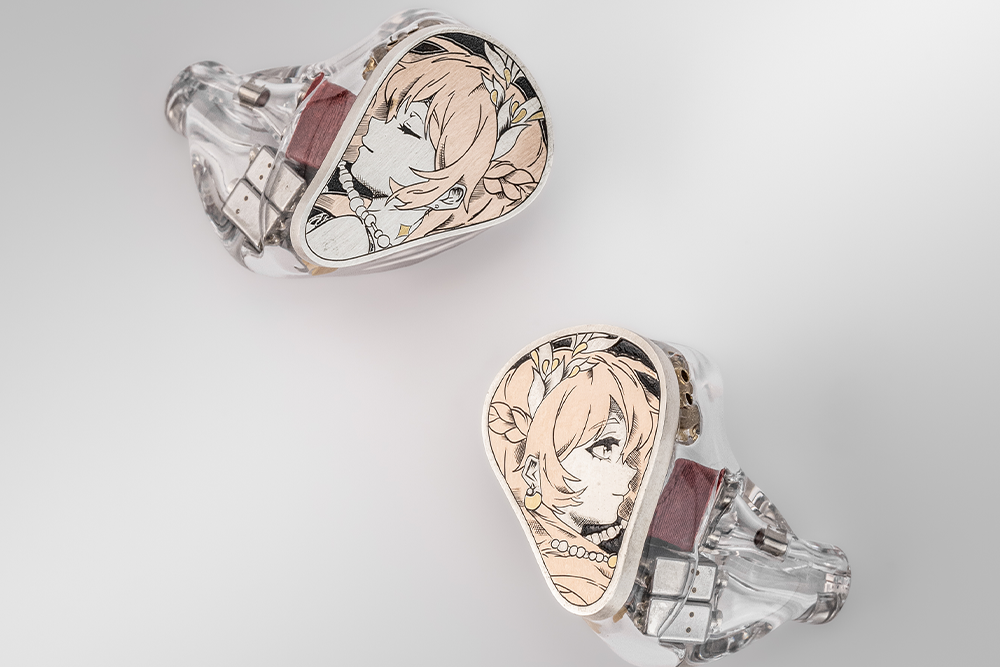 moondrop CD 4枚セット MOONDROP KATO In-Ear Monitor | MOONDROP Official Website