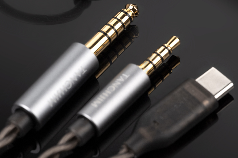 TANCHJIM OLA II 1DD+1BA In-ear Headphone.