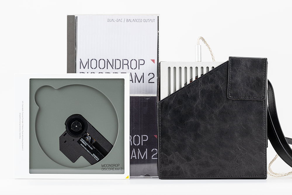 MoonDrop DREAM INBAG Protective Case