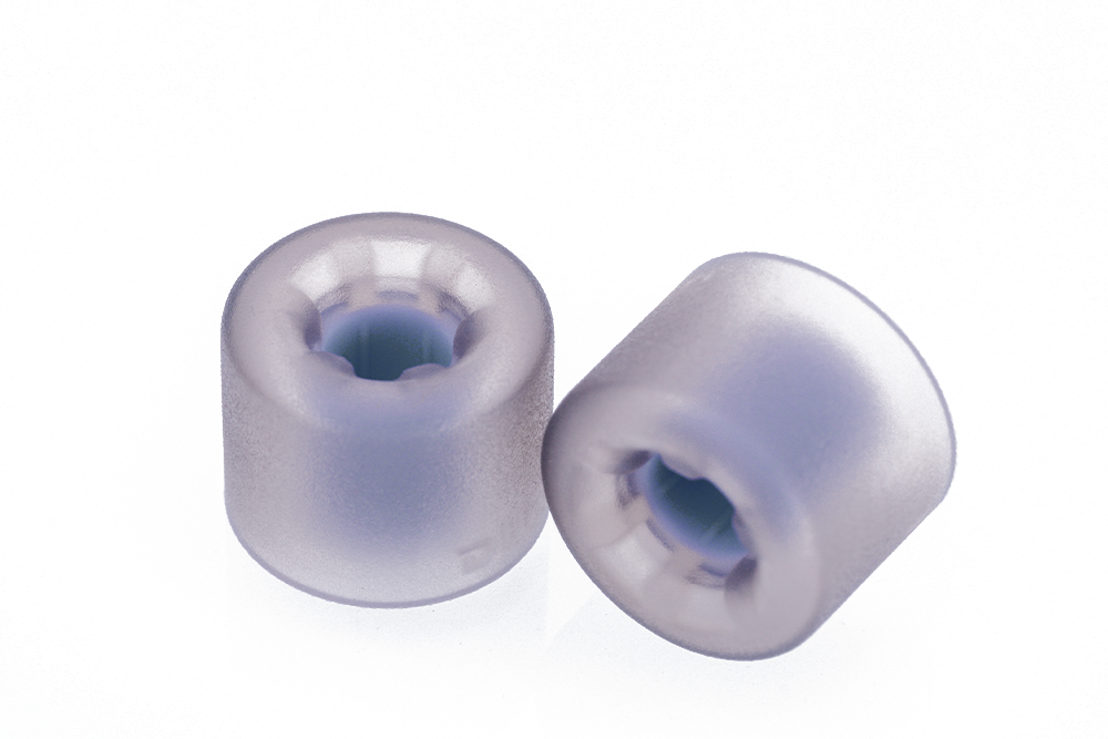 DUNU S&S (Stage & Studio) Pro Silicone Eartips.