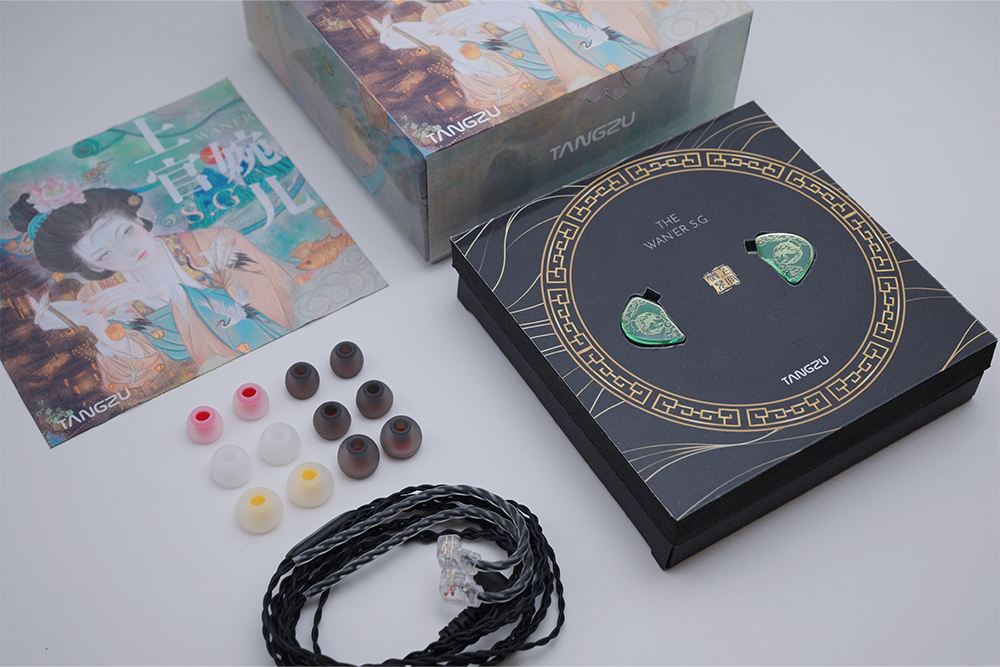 Why do iem boxes have anime girls ? : r/iems