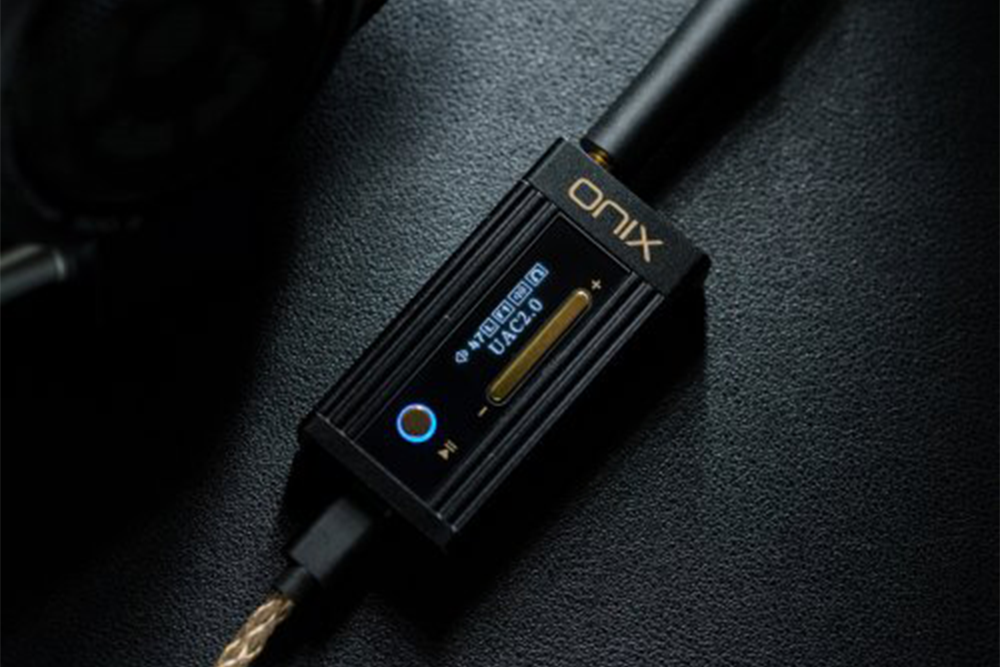 ONIX Alpha XI1 Dual CS43198 Portable USB DAC/AMP