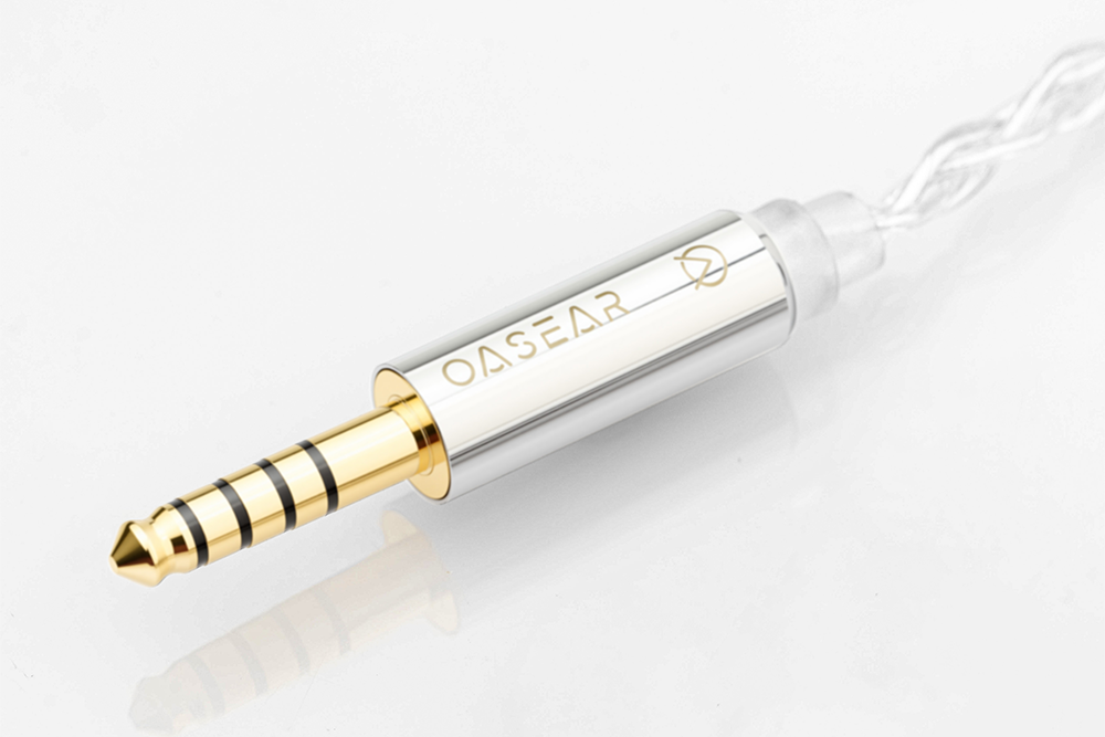 OASEAR Witch II Hexe 1DD + 1BA CX31993 In-ear Headphone.