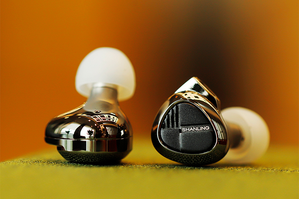 shanling sono s　2DD＋1BA Amazon.com: SHANLING SONO Headphones Wired Earbuds,in Ear
