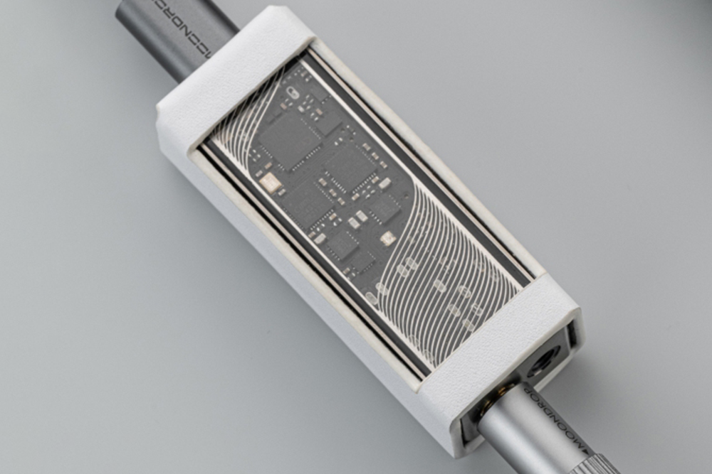 MOONDROP MOONRIVER 2:TI Portable DAC/AMP