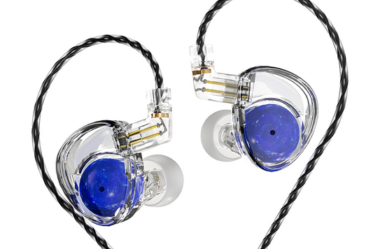 ND Planet 12mm Dynamic Driver In-ear Headphone