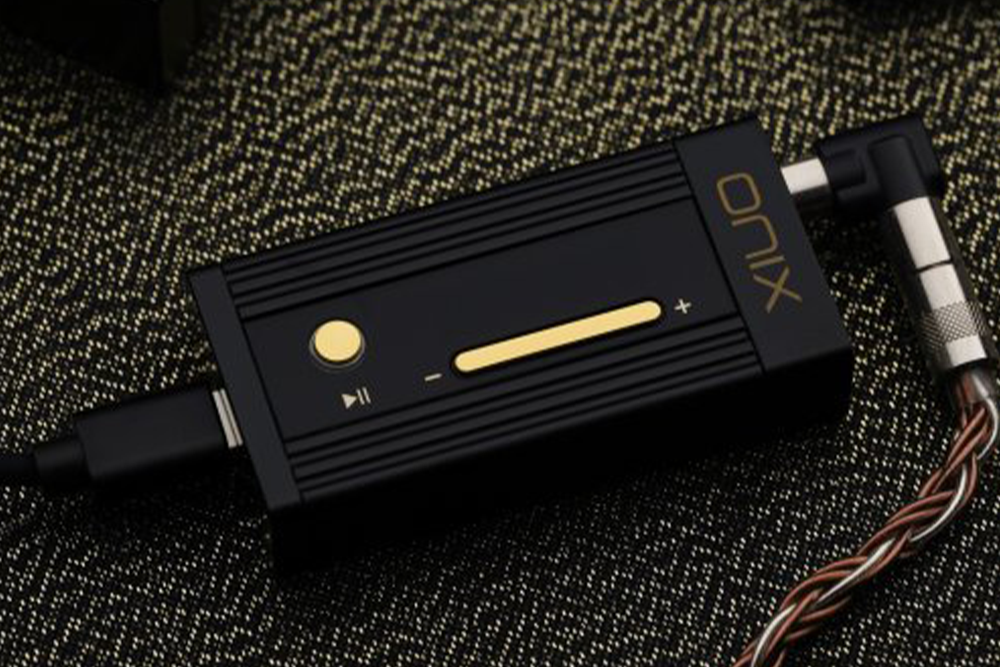 Dunu Davinci onix alpha xi1セット ONIX Alpha XI1 Dual CS43198 Portable USB DAC/AMP