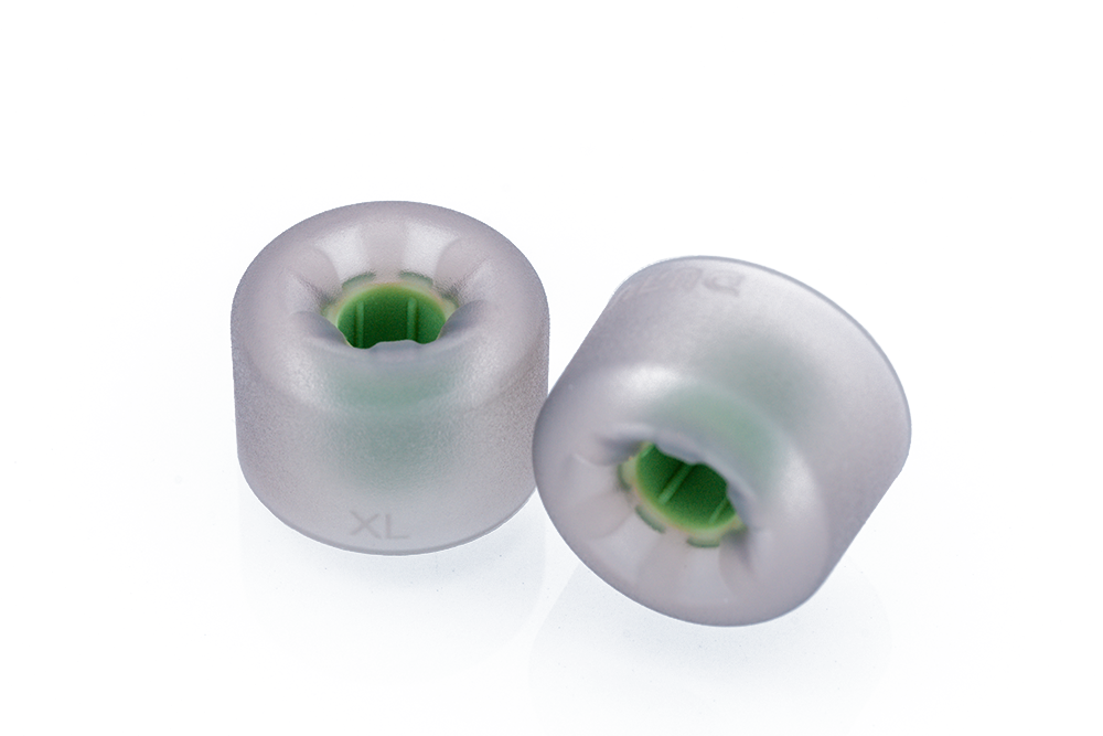 DUNU S&S (Stage & Studio) Pro Silicone Eartips.