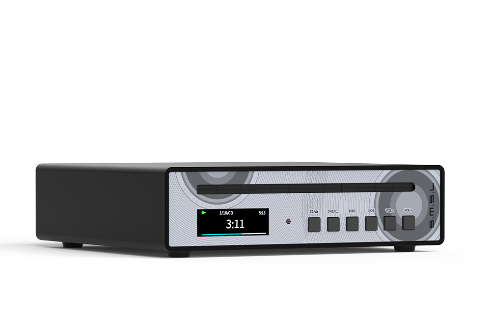 Pl100 Pro SMSL PL100 PRO Dual CS43131 CD Player