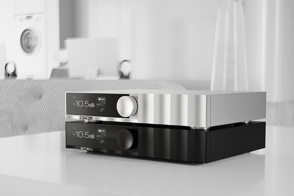 SMSL D400 MK2 AK4191 + AK4499EX Digital to Analog Convertor (DAC).