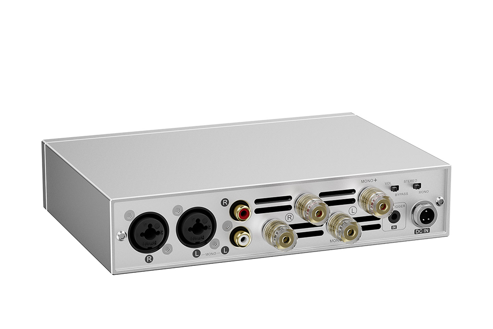 TOPPING Mini 500  Fully Balanced Desktop Speaker Amplifier.