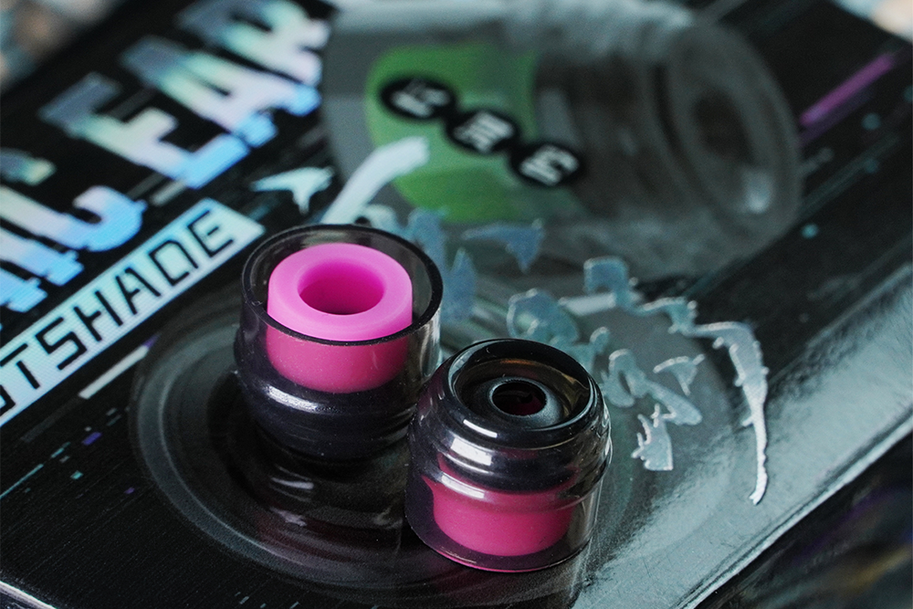 HE CHANGHEYIN Sonic Eartips XUAN YING Edition.