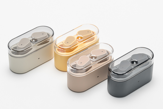 MOONDROP Pudding True Wireless Headphone (TWS)
