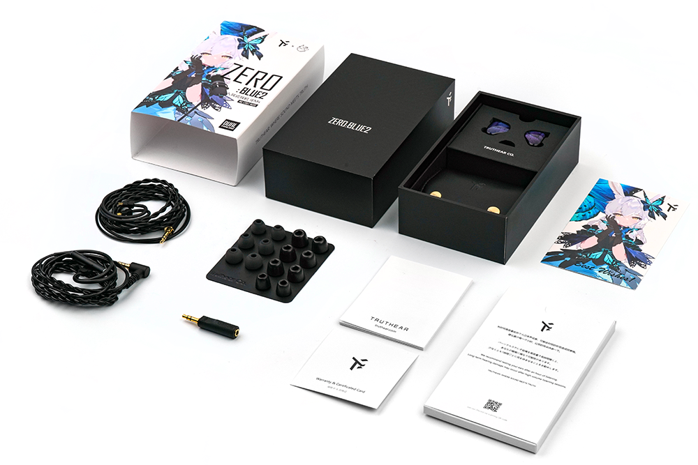 TRUTHEAR x Crinacle Zero Earphone - Thumbnail 4