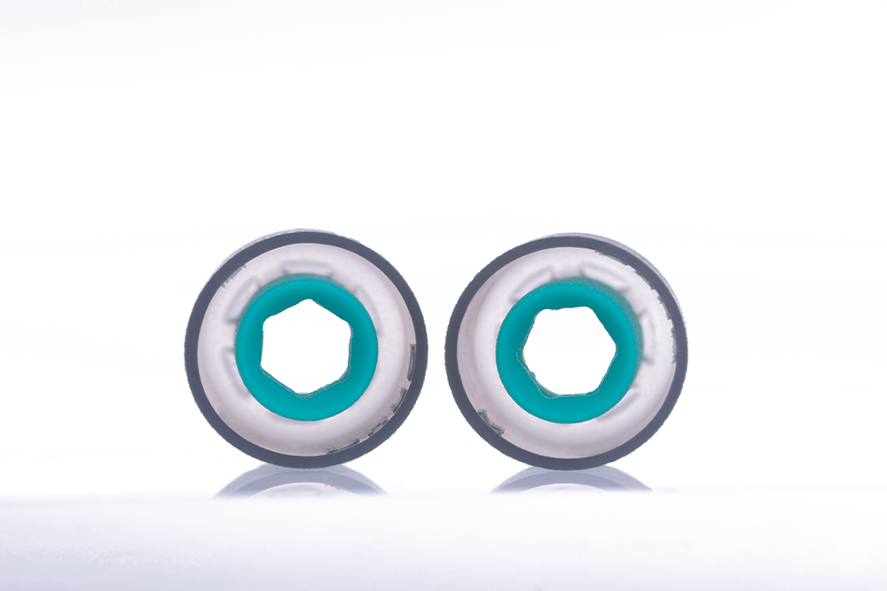 DUNU S&S (Stage & Studio) Pro Silicone Eartips.