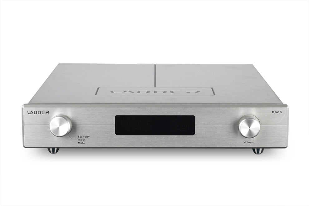 Ladder Bach R2r LADDER Bach R2R Preamplifier