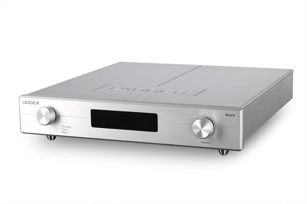Ladder Bach R2r LADDER Bach R2R Preamplifier