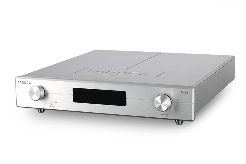 LADDER Bach R2R Preamplifier