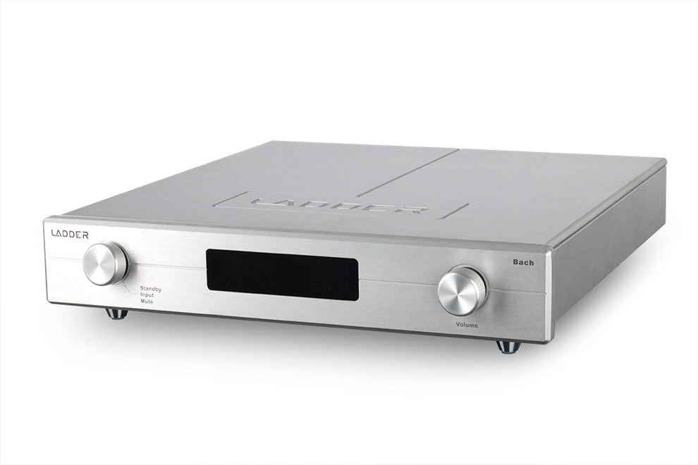 LADDER Bach R2R Preamplifier