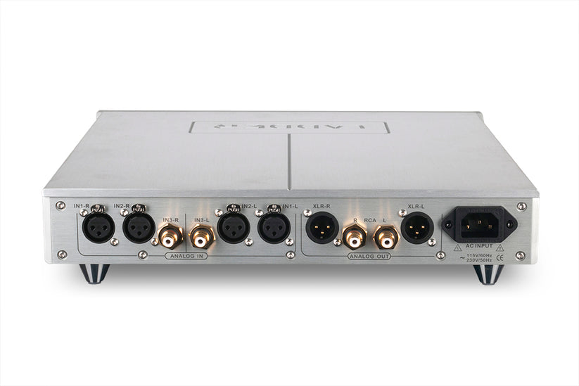 Ladder Bach R2r LADDER Bach R2R Preamplifier