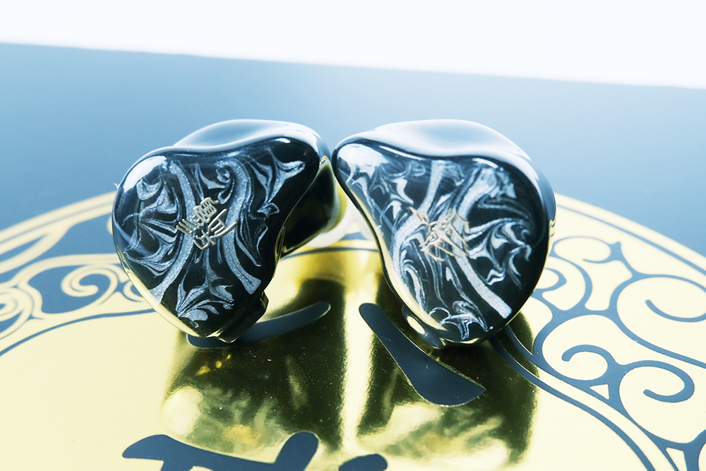 TANGZU BA JIE 1DD+4BA+1EST+1BC In-Ear Headphone