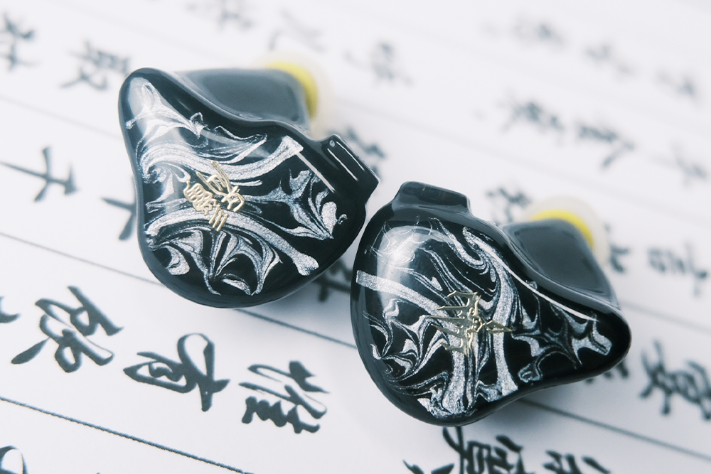 TANGZU BA JIE 1DD+4BA+1EST+1BC In-Ear Headphone