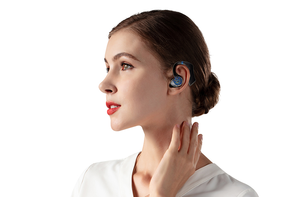 QDC TWX Bluetooth Headphone Ear Hook