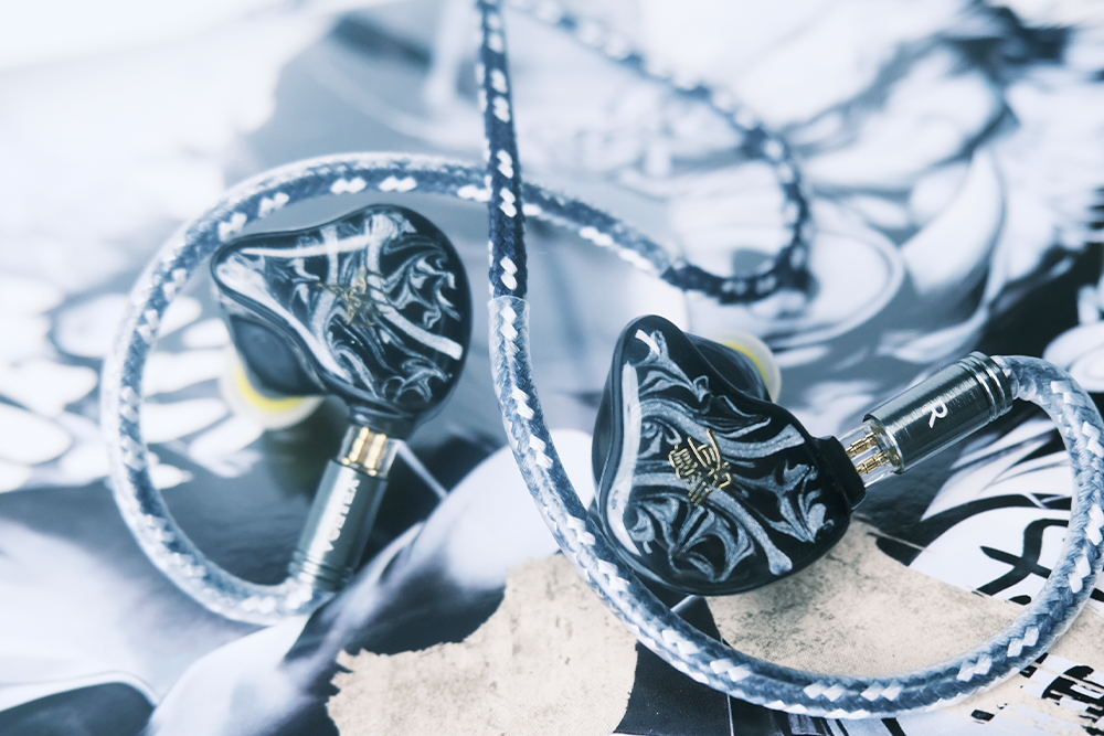 TANGZU BA JIE 1DD+4BA+1EST+1BC In-Ear Headphone