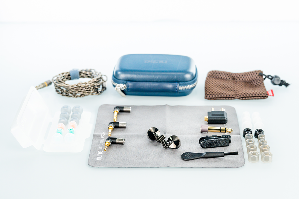 DUNU ZEN Pro DD In-Ear Headphone