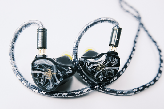 TANGZU BAJIE 1DD+4BA+1EST+1BC In-Ear Headphone