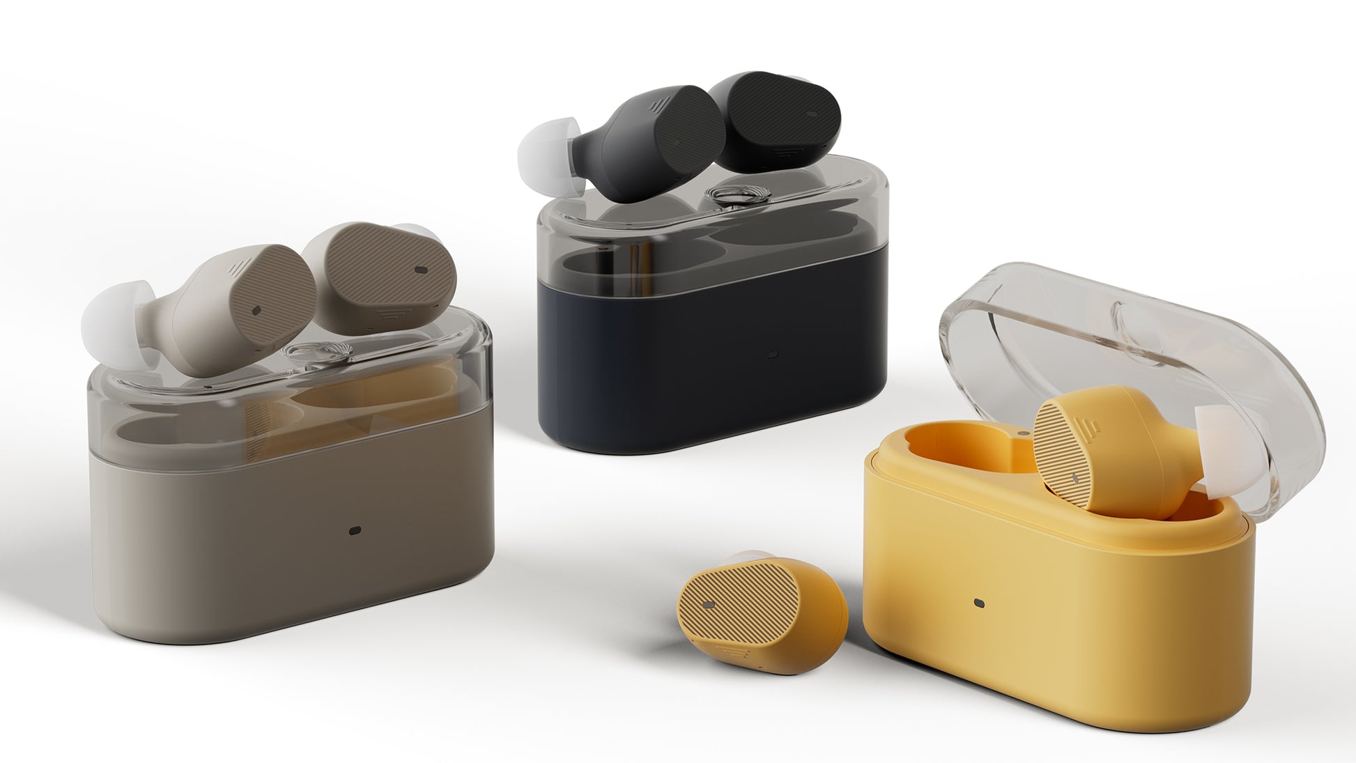 MOONDROP Pudding True Wireless Headphone (TWS).