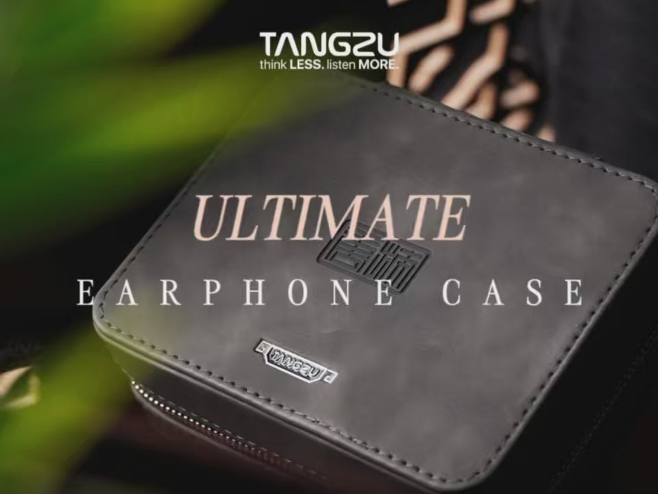 TANGZU Ultimate Headphone Storage Case.