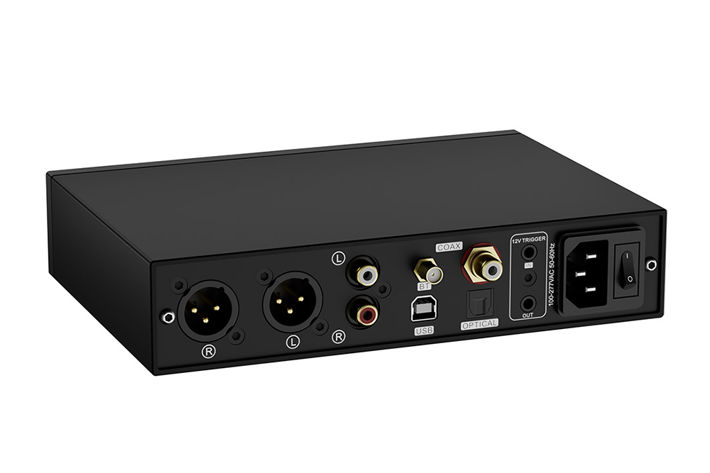 TOPPING DX5 II Dual ES9039Q2M Desktop DAC & Headphone Amplifier TOPPING DX5 II Dual ES9039Q2M Desktop DAC & Headphone Amplifier