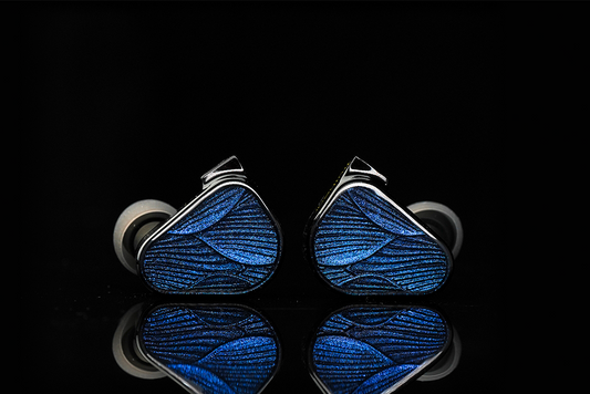 TRUTHEAR x Crinacle Zero:BLUE2 Dual Dynamic Drivers In-ear Headphone