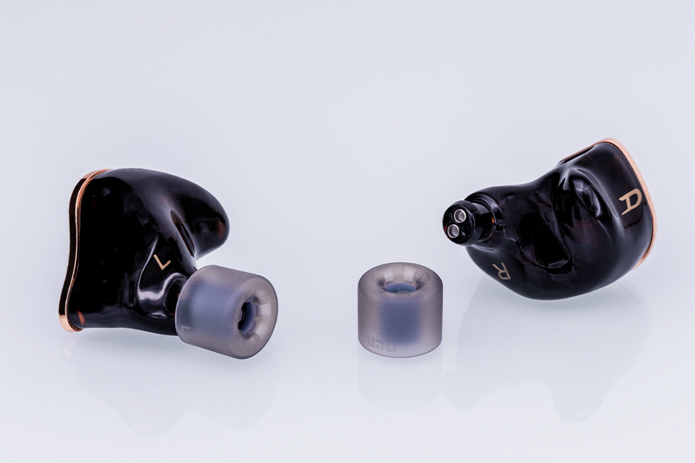 DUNU S&S (Stage & Studio) Pro Silicone Eartips.